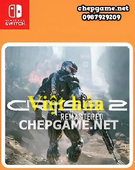 Crysis 2 Remastered