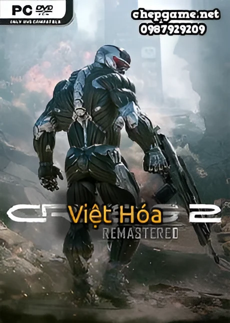 Crysis 2 Remastered