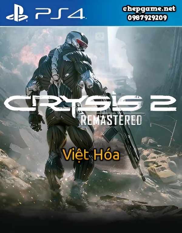 Crysis 2 Remastered