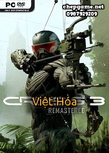 Crysis 3 Remastered