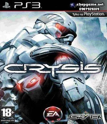 Crysis HD PSN