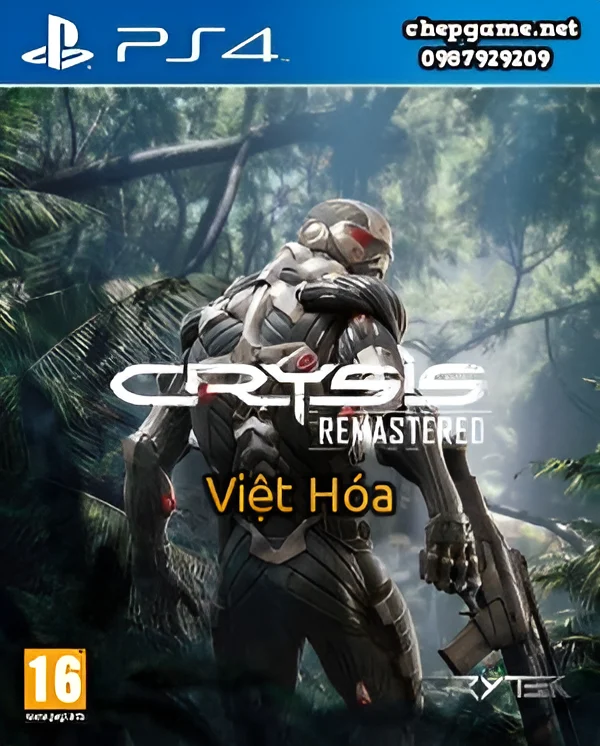 Crysis Remastered