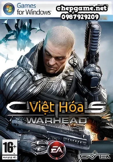 Crysis Warhead