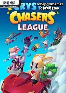 Crystal Chasers League
