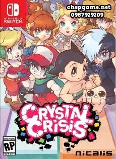 Crystal Crisis