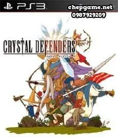 Crystal Defenders PSN