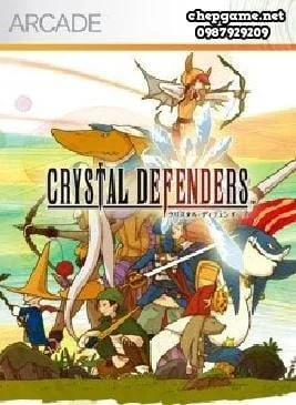 Crystal Defenders