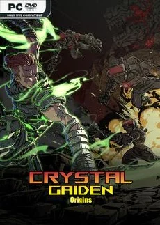 Crystal Gaiden Origins