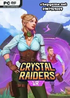 Crystal Raiders VR