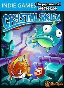 Crystal Skies