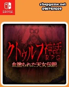 Cthulhu Mythical RPG Bloody Tennyo Legend