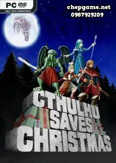 Cthulhu Saves Christmas