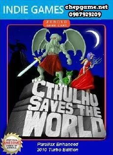 Cthulhu Saves The World
