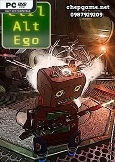 Ctrl Alt Ego
