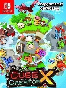 Cube Creator X