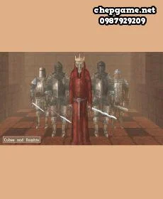 Cubes and Knights