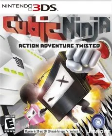 Cubic Ninja