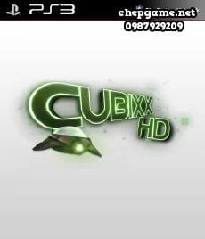 Cubixx HD PSN