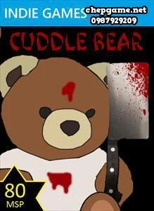 Cuddle Bear