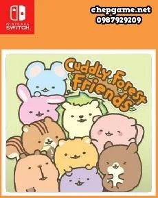 Cuddly Forest Friends