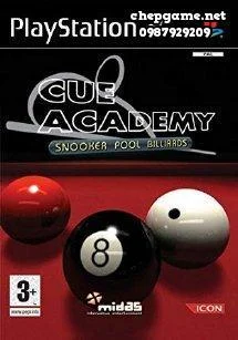 Cue Academy Snooker Pool Billiards