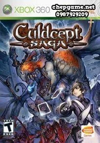 Culdcept Saga