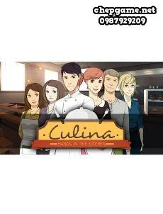 Culina Hands in the Kitchen