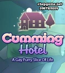 Cumming Hotel A Gay Furry Slice of Life