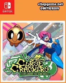 Curse Crackers For Whom the Belle Toils