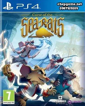 Curse of The Sea Rats