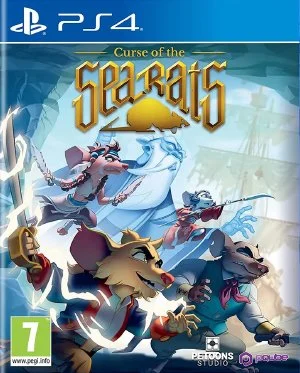 Curse of The Sea Rats