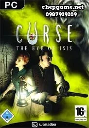 Curse The Eye of Isis
