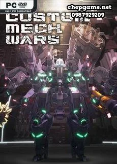 CUSTOM MECH WARS