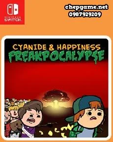 Cyanide and Happiness Freakpocalypse