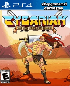 Cybarian The Time Traveling Warrior