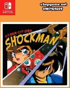 Cyber Citizen Shockman
