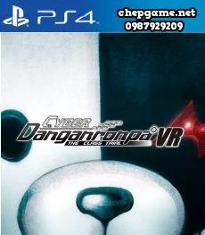 Cyber Danganronpa VR The Class Trial