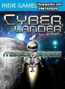 Cyber Lander Mission Space