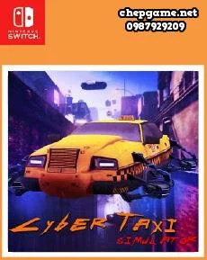 Cyber Taxi Simulator