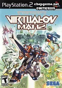 Cyber Troopers Virtual On Marz