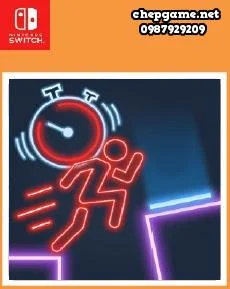 Cyber Velocity Run