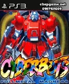 Cyberbots FullMetal Madness PSN