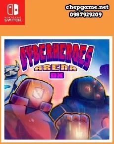 CyberHeroes Arena DX