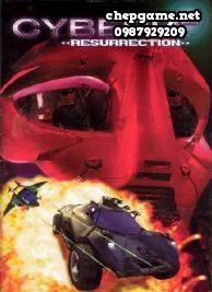 Cyberia 2 Resurrection