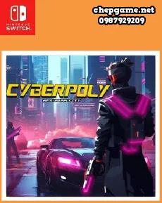 Cyberpoly RPG Dark City