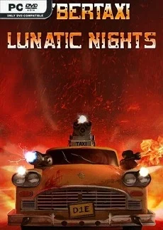 CyberTaxi Lunatic Nights