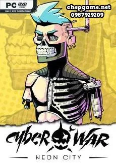 Cyberwar Neon City