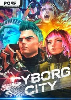 Cyborg City