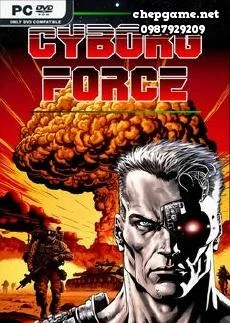 CYBORG FORCE