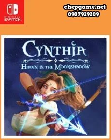 Cynthia Hidden in the Moonshadow